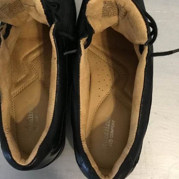 Naturalizer 5 N  Comfort Nickie Walking Shoes Sneaker Lace Up Leather SZ 8 M - Picture 10 of 12